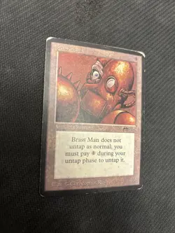 Brass Man Arabian Nights HP - Image 3