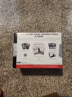MTG Final Fantasy Bundle Magic The Gathering Brand New SEALED - Image 2