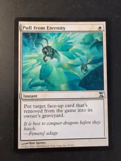 Pull from Eternity Time Spiral Regular - Image 1