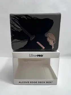 Ultra PRO Magic: The Gathering Final Fantasy Sephiroth, Alcove Edge Deck Box - Image 1