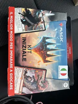 MAGIC THE GATHERING: STARTER KIT 2023 (2 DECKS) FACTORY SEALED NEW SEALED MTG - Image 1