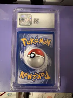 Pokemon 2000 Black Star Mew Promo CGC 10 Gem Mint - Image 3