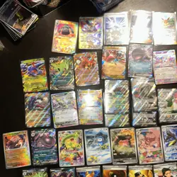 MASSIVE POKEMON LOT! Full Arts, SIR,SAR, Illustration Rares, Promos, +MUCH MORE! - Image 2