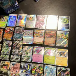 MASSIVE POKEMON LOT! Full Arts, SIR,SAR, Illustration Rares, Promos, +MUCH MORE! - Image 4