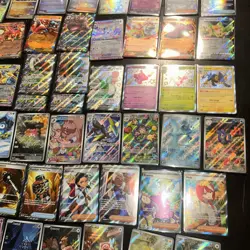 MASSIVE POKEMON LOT! Full Arts, SIR,SAR, Illustration Rares, Promos, +MUCH MORE! - Image 5