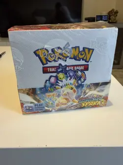 Pokemon TCG Surging Sparks Booster Box 36 Pack New and Sealed✅ Fast Ship🚚💨 - Image 1