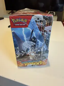 Pokemon TCG Surging Sparks Booster Box 36 Pack New and Sealed✅ Fast Ship🚚💨 - Image 2