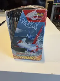 Pokemon TCG Surging Sparks Booster Box 36 Pack New and Sealed✅ Fast Ship🚚💨 - Image 4