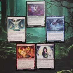 MTG Duskmourn: House of Horror A-Z List of Near Mint Uncommons - Image 1