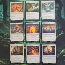 MTG Duskmourn: House of Horror A-Z List of Near Mint Uncommons - Image 2