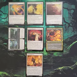 MTG Duskmourn: House of Horror A-Z List of Near Mint Uncommons - Image 3