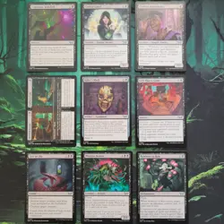 MTG Duskmourn: House of Horror A-Z List of Near Mint Uncommons - Image 4