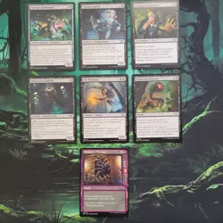 MTG Duskmourn: House of Horror A-Z List of Near Mint Uncommons - Image 5