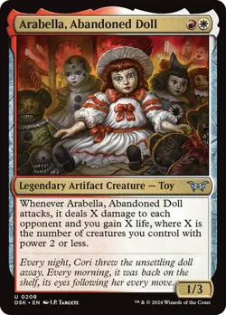 MtG Magic The Gathering Duskmourn: House of Horror Uncommon Cards x1 - Image 3