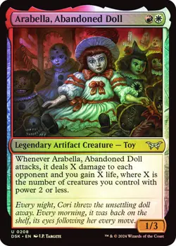 MtG Magic The Gathering Duskmourn: House of Horror Uncommon Cards x1 - Image 4
