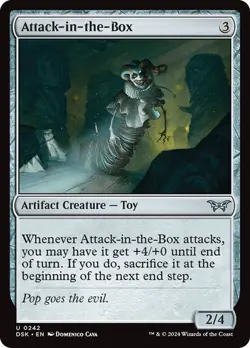 MtG Magic The Gathering Duskmourn: House of Horror Uncommon Cards x1 - Image 5