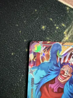 ST17-003 Buggy : Common Foil English One Piece TCG Card : Seven Warlords of the - Image 3