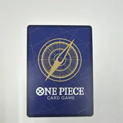 Bandai One Piece CCG Eustass "Captain" Kid OP01-051 Holo 8000 Power Card - Image 2
