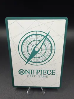 Don!! Shanks The Best Vol 2 One Piece PRB-02 Near Mint Card Game TCG NM Japanese - Image 3