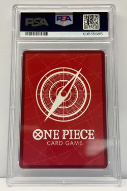 2024 ONE PIECE GECKO MORIA OP06-ALTERNATE ART - Image 2