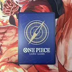 Trafalgar Law PRB02-002 SR Alt Art The Best Vol 2 ENGLISH One Piece CCG - Image 2