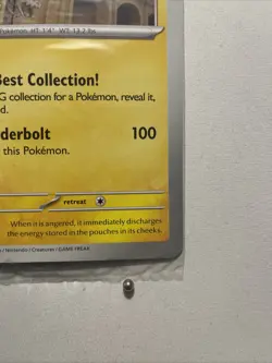 Pikachu At The Museum Sealed Promo Jumbo Card - Pokemon TCG - Promo Card - Image 5