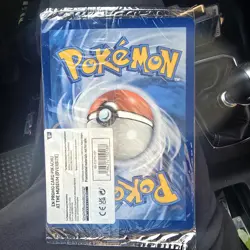 Pokemon TCG Pikachu At The Museum Jumbo Pokemon Card SEALED - Image 2