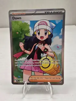 Pokemon Card TCG: Dawn 118/094 Full Art Ultra Rare Phantasmal Flames English NM - Image 1