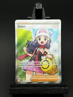 Dawn 118/094 Ultra Rare Holo Trainer Card Phantasmal Flames NM Pokemon TCG - Image 1