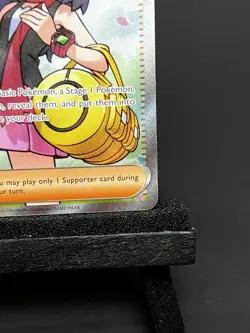 Dawn 118/094 Ultra Rare Holo Trainer Card Phantasmal Flames NM Pokemon TCG - Image 4