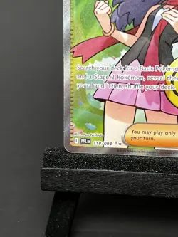 Dawn 118/094 Ultra Rare Holo Trainer Card Phantasmal Flames NM Pokemon TCG - Image 5