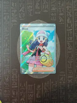 Dawn 118/094 Ultra Rare Holo Trainer Card Phantasmal Flames NM Pokemon TCG - Image 3