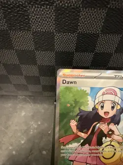 Pokemon Dawn Full Art #118/094 Phantasmal Flames Trainer NM TCG Card - Image 2
