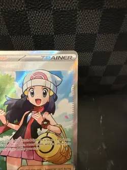 Pokemon Dawn Full Art #118/094 Phantasmal Flames Trainer NM TCG Card - Image 3