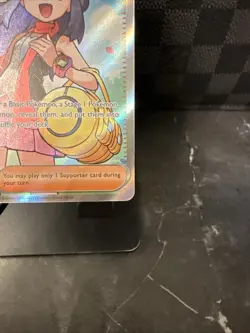 Pokemon Dawn Full Art #118/094 Phantasmal Flames Trainer NM TCG Card - Image 4