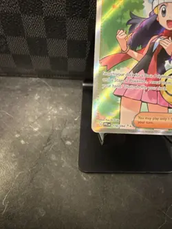 Pokemon Dawn Full Art #118/094 Phantasmal Flames Trainer NM TCG Card - Image 5