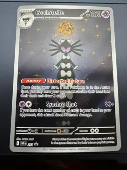 Gothitelle 211 Sv: Scarlet & Violet Promo Cards Holo - Image 1