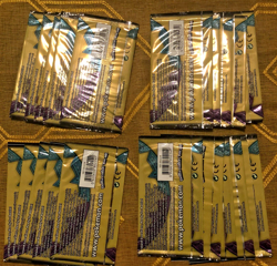 Lot of 20 Pokemon TGC Sun and Moon Guardians Rising 3 Card DT Booster Packs - Image 2