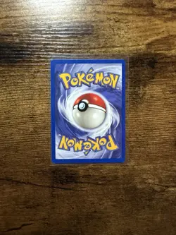 Vintage Pokemon Team Rocket Rainbow Energy 80/82 Regular Rare TCG Card - Image 2