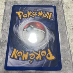 Pokemon Gyarados Holo Rare TCG Base Set Card 6/102 Vintage - Image 4