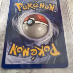 Pokemon Gyarados Holo Rare TCG Base Set Card 6/102 Vintage - Image 5