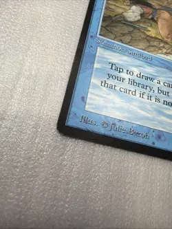 Magic: The Gathering Arabian Nights Sinbad Edition 1993 Vintage - Image 2
