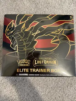 Pokemon TCG Lost Origin Elite Trainer Box - Brand New & Sealed - Image 1