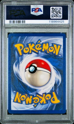 1999 Pokemon Wartortle Shadowless #42/102 PSA 10 Gem Mint - Image 2