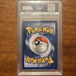 Pokemon Dustox ex 86/92 Holo EX Legend Maker 2006 PSA 9 Mint - Image 4