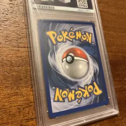 Pokemon Dustox ex 86/92 Holo EX Legend Maker 2006 PSA 9 Mint - Image 5