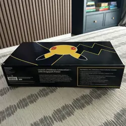 Pokemon TCG Celebrations Prime Collection Box - GAME Exclusive - Factory Sealed - Image 2