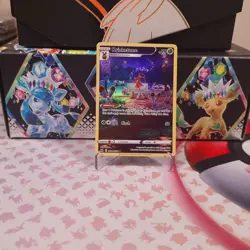 Kricketune GG02/GG70 Crown Zenith: Galarian Gallery NM English Pokemon Card - Image 1