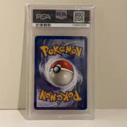 PSA 7 Venusaur Holo Unlimited Base Set 15/102 Vintage Pokemon Rare NEAR MINT - Image 2