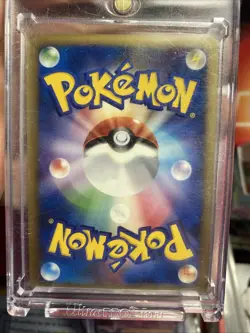 NM Lightning Energy 014/L-P LEGEND Promo Near Mint 2009 Japanese Pokemon Card - Image 2